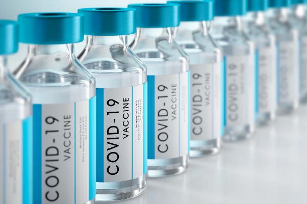 image depicting covid vaccine